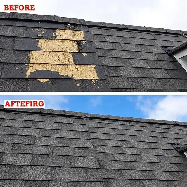 Roof Repair Near Me in Packwaukee, WI near me